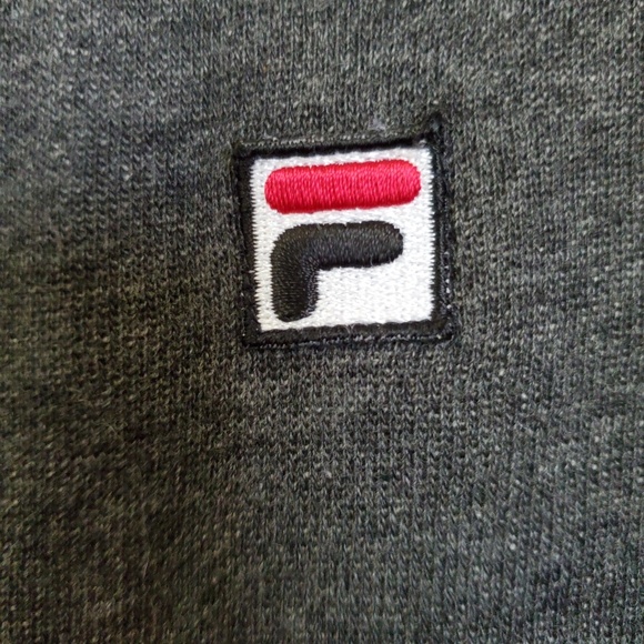 MEN'S FILA SWEATSHIRT SIZE SM - Picture 4 of 8